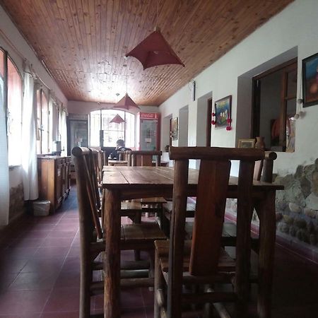 Club Hostel Тилкара Екстериор снимка