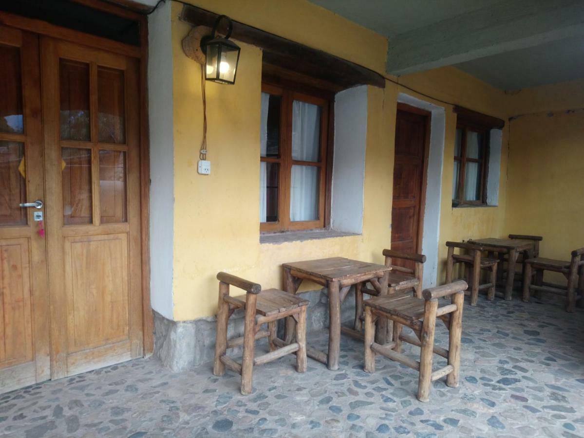 Club Hostel Тилкара Екстериор снимка