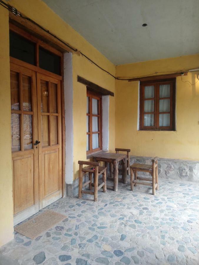 Club Hostel Тилкара Екстериор снимка